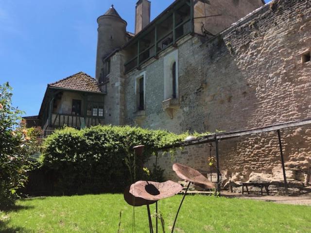 Cote-Serein - Domaine De Venoise Noyers-sur-Serein Exterior photo