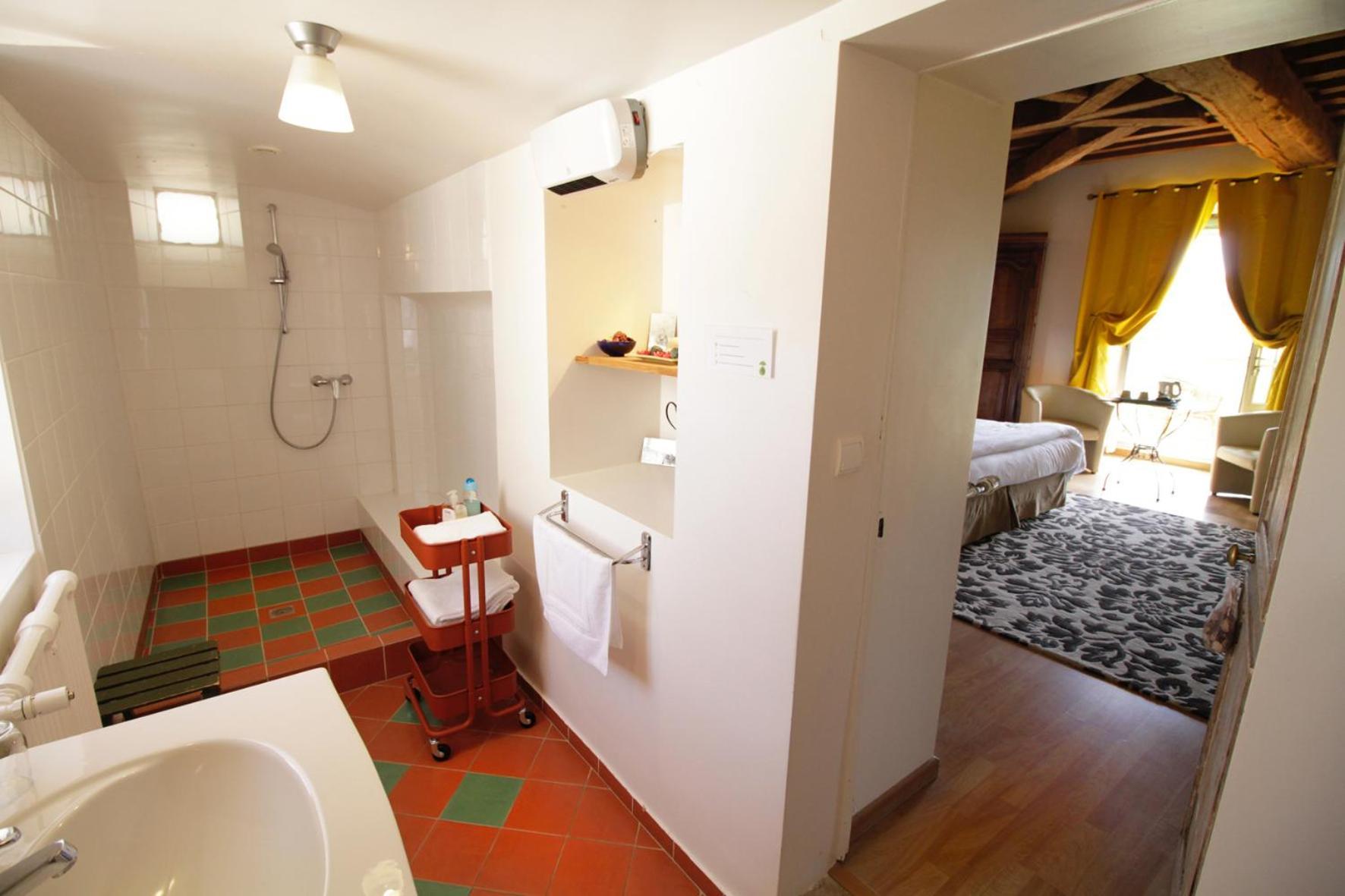 Cote-Serein - Domaine De Venoise Noyers-sur-Serein Room photo