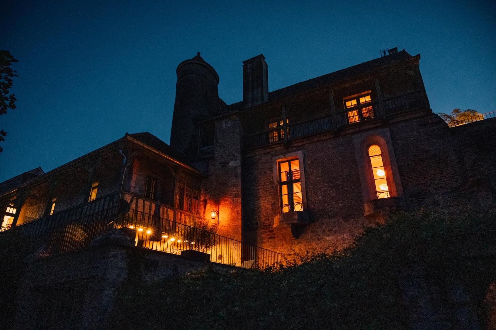 Cote-Serein - Domaine De Venoise Noyers-sur-Serein Exterior photo