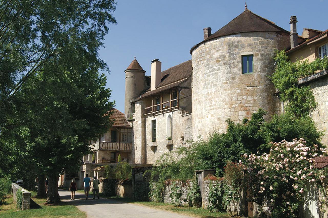 Cote-Serein - Domaine De Venoise Noyers-sur-Serein Exterior photo